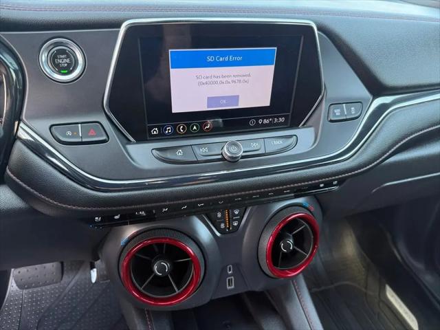 2020 Chevrolet Blazer FWD RS