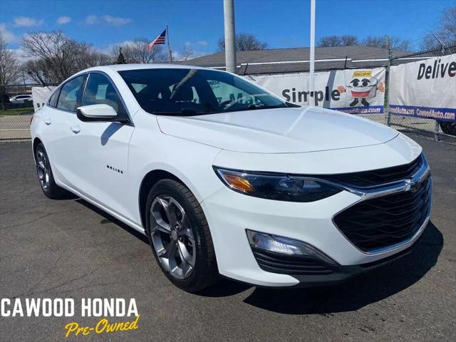 2022 Chevrolet Malibu FWD RS for sale in Port Huron, MI