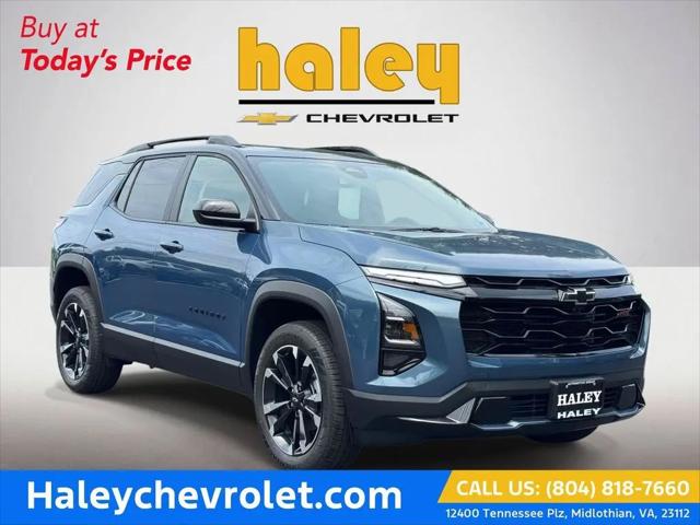 2026 Chevrolet Equinox FWD RS for sale in Midlothian, VA