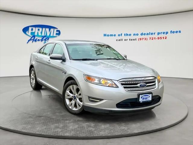 2012 Ford Taurus SEL for sale in Riverdale, NJ