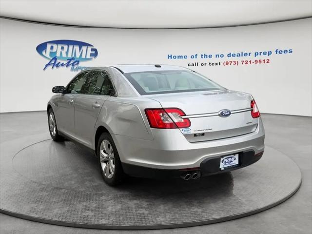 2012 Ford Taurus SEL
