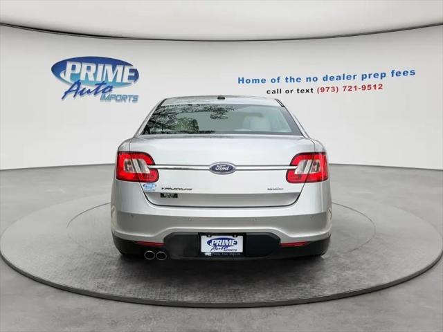 2012 Ford Taurus SEL