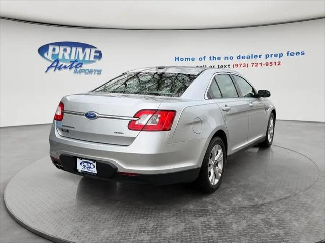2012 Ford Taurus SEL