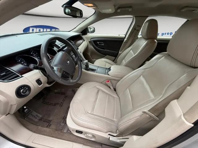 2012 Ford Taurus SEL