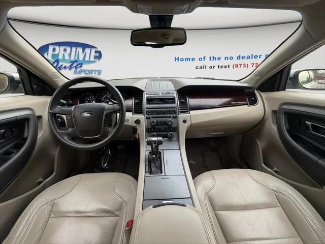 2012 Ford Taurus SEL