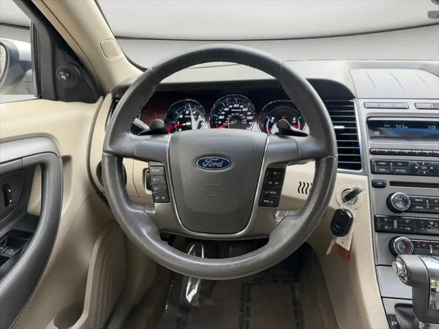 2012 Ford Taurus SEL