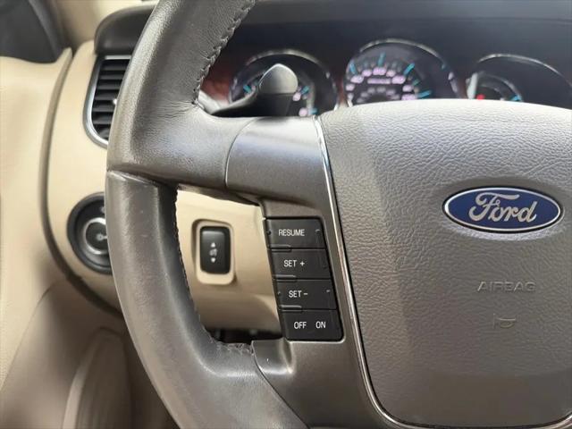 2012 Ford Taurus SEL