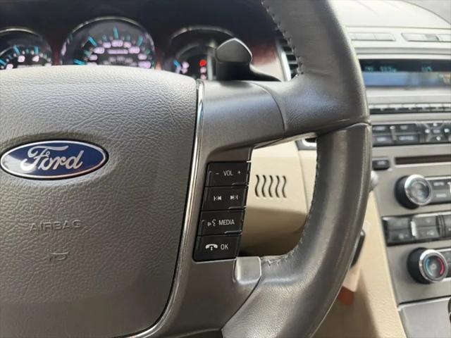 2012 Ford Taurus SEL