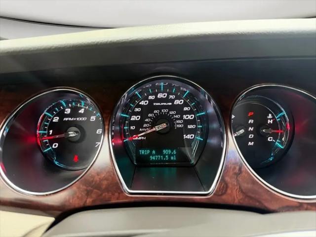 2012 Ford Taurus SEL