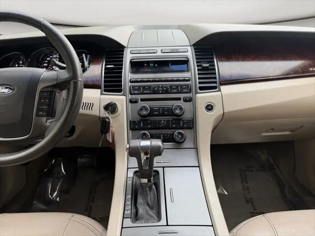 2012 Ford Taurus SEL