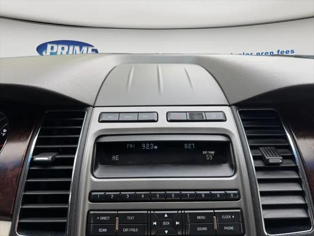 2012 Ford Taurus SEL