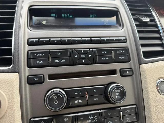 2012 Ford Taurus SEL