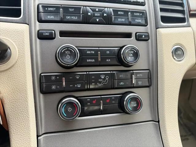 2012 Ford Taurus SEL