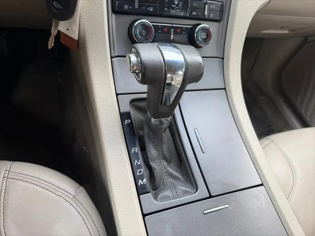 2012 Ford Taurus SEL
