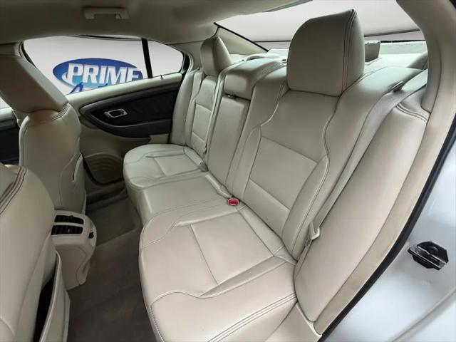 2012 Ford Taurus SEL