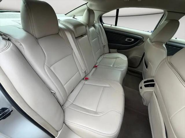 2012 Ford Taurus SEL