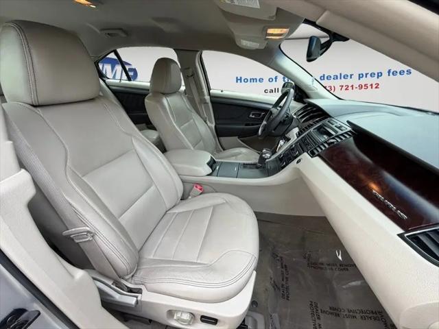 2012 Ford Taurus SEL