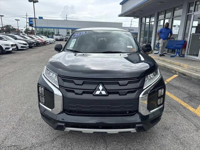 2020 Mitsubishi Outlander Sport 2.0 SE AWC