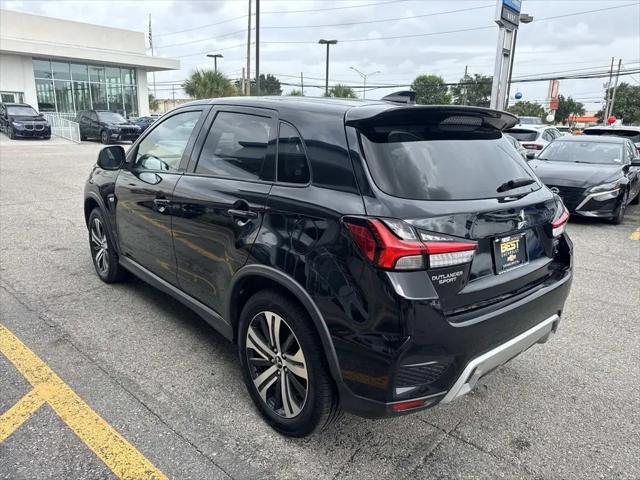 2020 Mitsubishi Outlander Sport 2.0 SE AWC