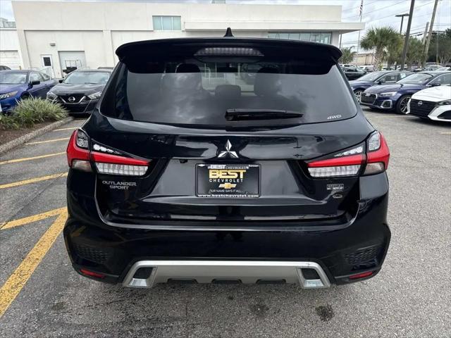 2020 Mitsubishi Outlander Sport 2.0 SE AWC