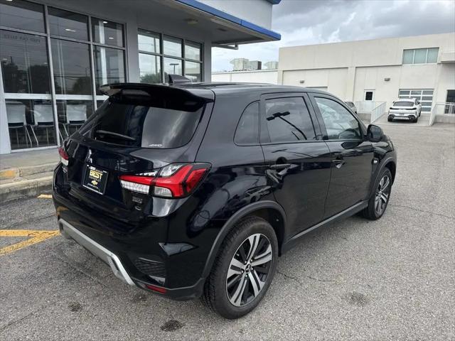 2020 Mitsubishi Outlander Sport 2.0 SE AWC