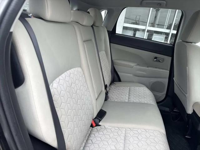 2020 Mitsubishi Outlander Sport 2.0 SE AWC