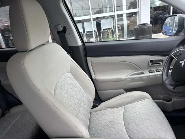 2020 Mitsubishi Outlander Sport 2.0 SE AWC