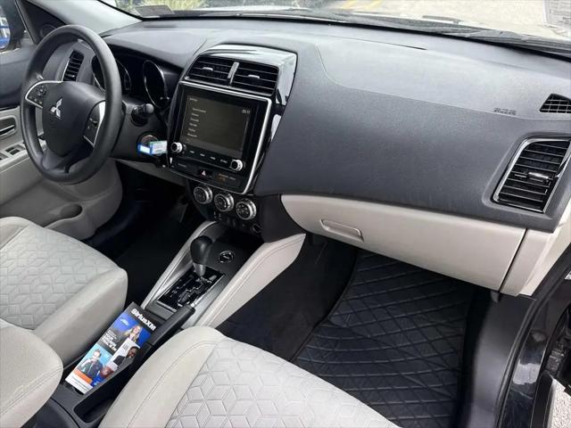 2020 Mitsubishi Outlander Sport 2.0 SE AWC