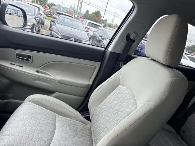 2020 Mitsubishi Outlander Sport 2.0 SE AWC