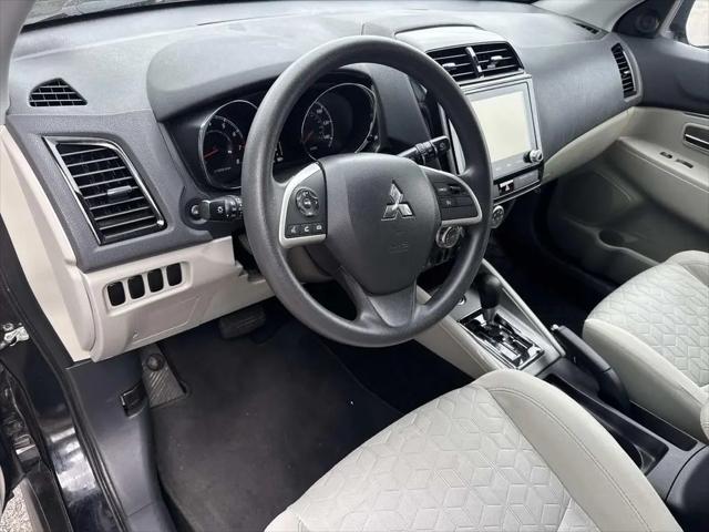 2020 Mitsubishi Outlander Sport 2.0 SE AWC