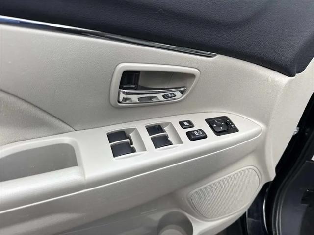 2020 Mitsubishi Outlander Sport 2.0 SE AWC