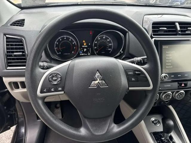 2020 Mitsubishi Outlander Sport 2.0 SE AWC
