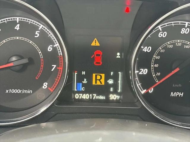 2020 Mitsubishi Outlander Sport 2.0 SE AWC