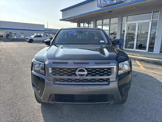 2025 Nissan Frontier King Cab SV 4x2