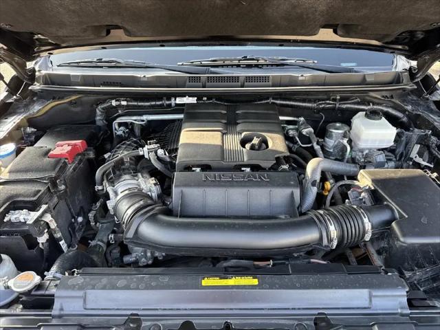2025 Nissan Frontier King Cab SV 4x2