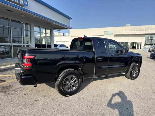 2025 Nissan Frontier King Cab SV 4x2