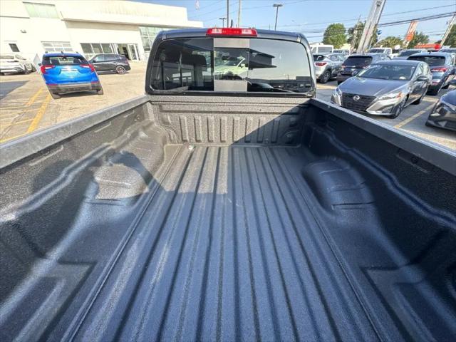 2025 Nissan Frontier King Cab SV 4x2