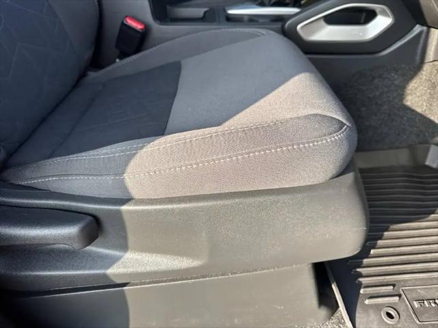 2025 Nissan Frontier King Cab SV 4x2