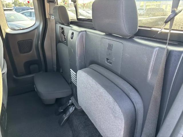 2025 Nissan Frontier King Cab SV 4x2