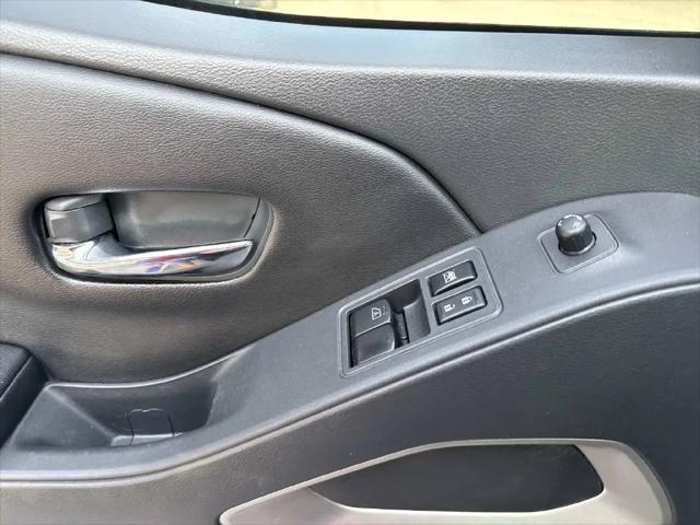 2025 Nissan Frontier King Cab SV 4x2