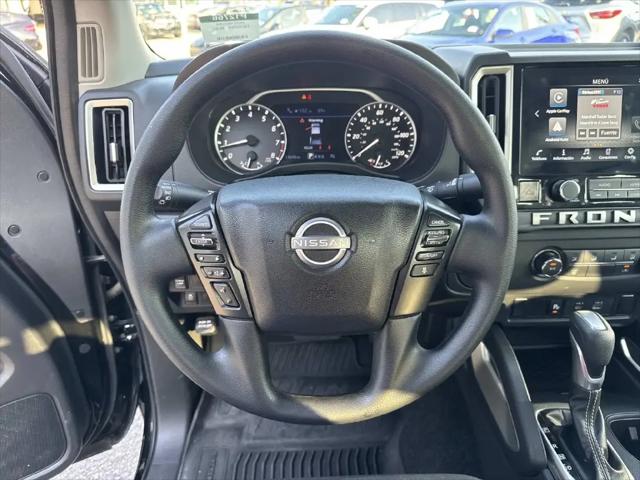2025 Nissan Frontier King Cab SV 4x2