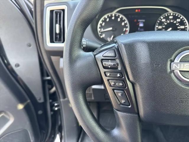 2025 Nissan Frontier King Cab SV 4x2