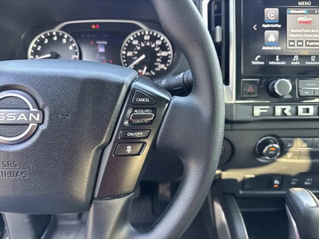 2025 Nissan Frontier King Cab SV 4x2
