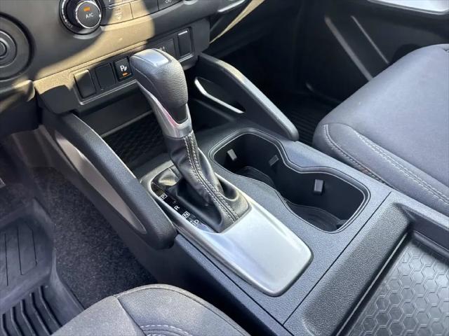 2025 Nissan Frontier King Cab SV 4x2