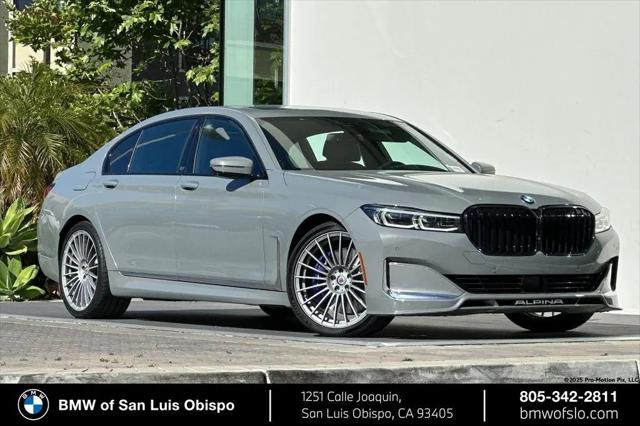 2022 BMW ALPINA B7 xDrive for sale in San Luis Obispo, CA