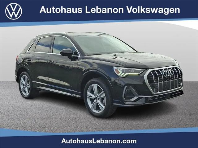 2023 Audi Q3 Premium 45 TFSI S line quattro Tiptronic for sale in Lebanon, PA