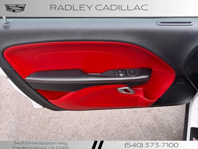 2019 Dodge Challenger R/T Scat Pack