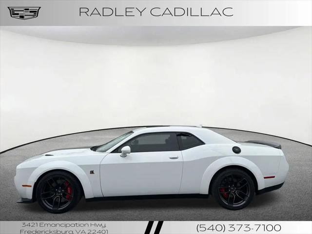 2019 Dodge Challenger R/T Scat Pack
