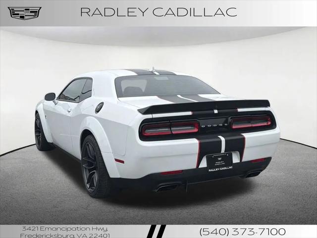 2019 Dodge Challenger R/T Scat Pack