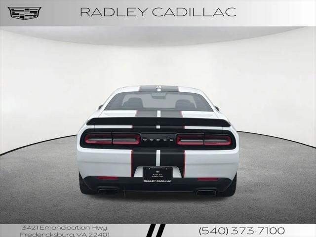 2019 Dodge Challenger R/T Scat Pack